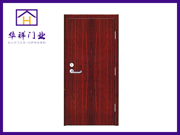 單開木質(zhì)防火門